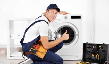 Front Load Washing Machine Repair