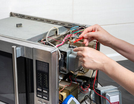 Microwave Repair