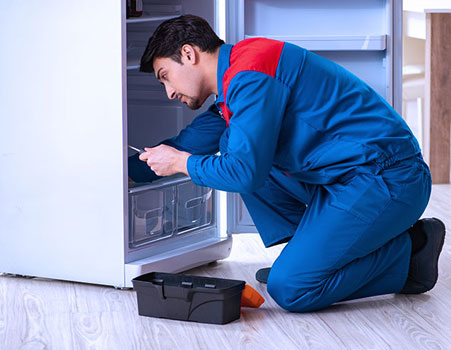Refrigerator Repair
