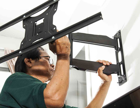 Wall Mount Installation