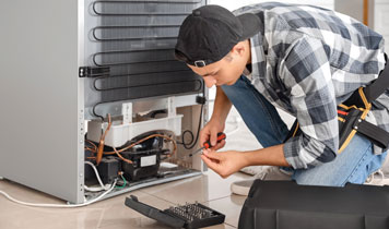 Refrigerator Repair